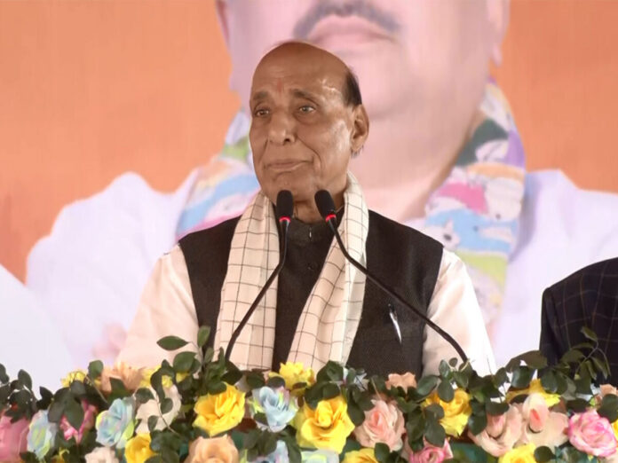 Rajnath Singh