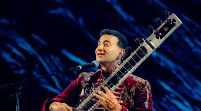 Rishab Rikhiram enthrals audience with Dhurandhar, Harry Potter X Game of Thrones melody at New Delhi Rishab Rikhiram