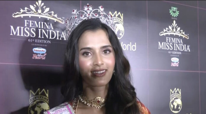 Femina Miss India World 2026