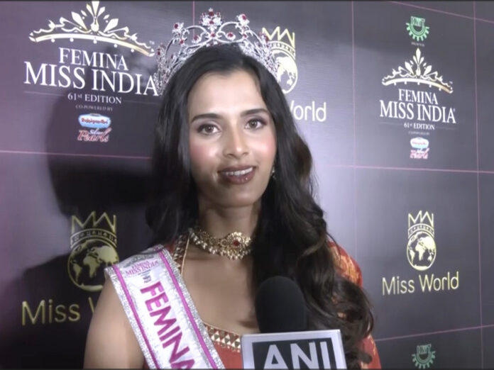 Femina Miss India World 2026