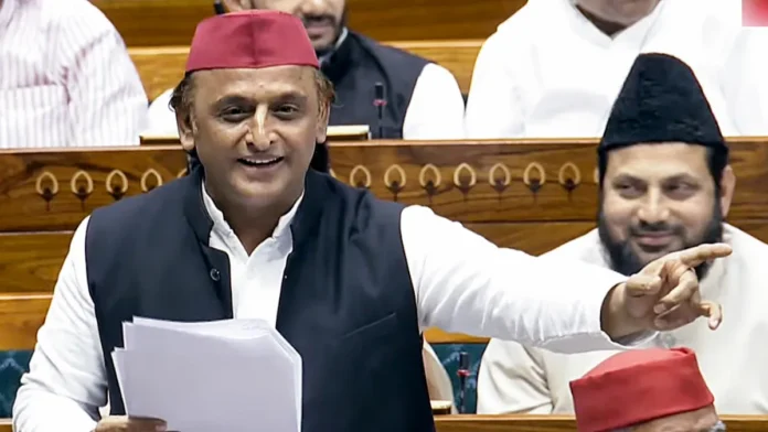 Samajwadi chief Akhilesh Yadav Samajwadi