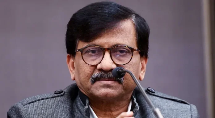 Sanjay Raut