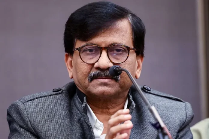 Sanjay Raut backs Mamata Banerjee Sanjay Raut
