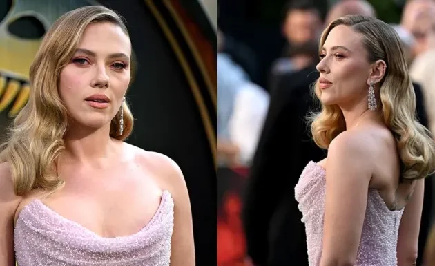 Scarlett Johansson