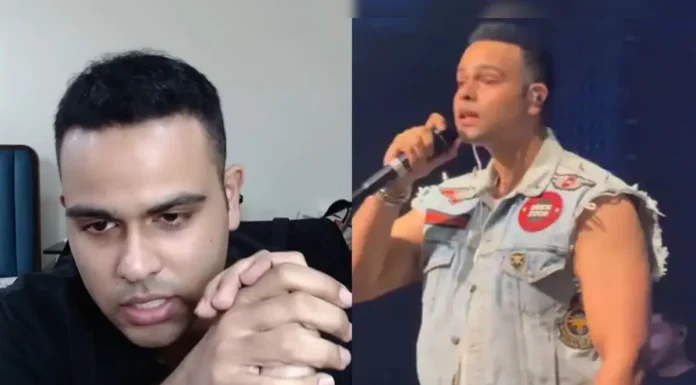 Singer Arpit Bala breaks silence after Hyderabad row, says ‘My face is not a bullseye’ Arpit Bala