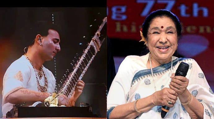 Asha Bhosle