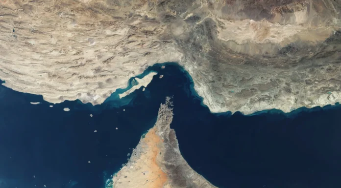 ‘Strait of Hormuz will never return to former state especially for US, Israel’, vows Iranian Navy Strait of Hormuz