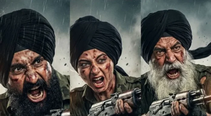 Raj Kundra’s ‘The Great Punjab Robbery’ is locked for August 7 release Great Punjab Robbery