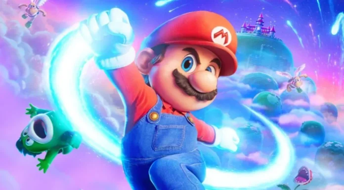Super Mario