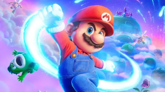 Super Mario