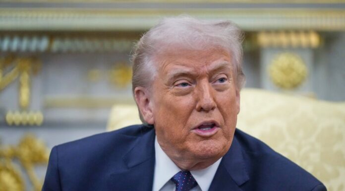 Trump lashes out at conservative US-media figures over Iran war criticism Trump