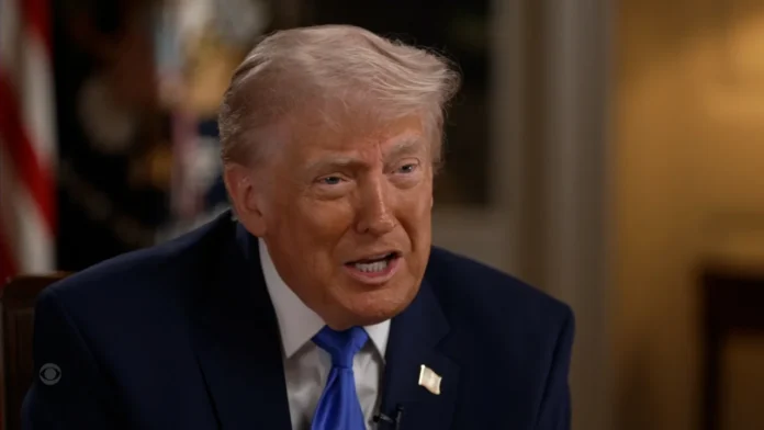 Trump calls WH dinner shooter 'radicalised' Trump