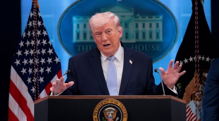 “A whole civilisation will die tonight”: Trump claims “total regime change” in Iran as deadline looms Trump