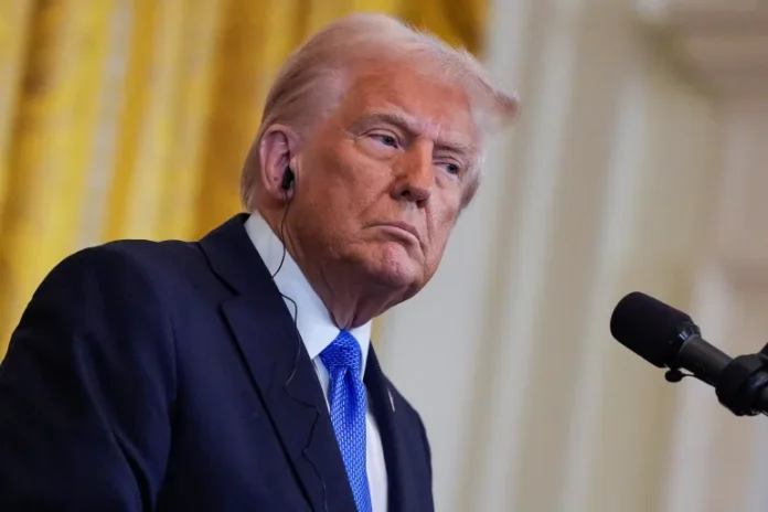 Trump's disappointment with NATO NATO