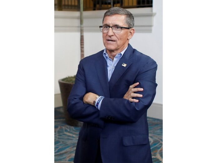 Trump's former advisor Mike Flynn Mike Flynn