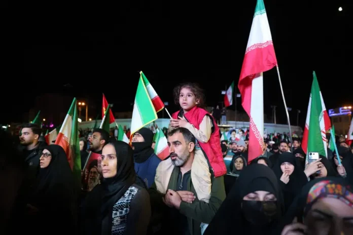 US and Iran Ceasfire Iran