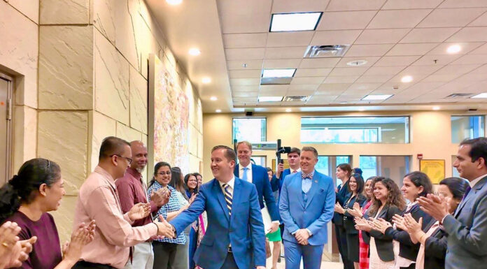 “AI partnership between US, India has limitless potential”: US envoy to India Sergio Gor Sergio Gor