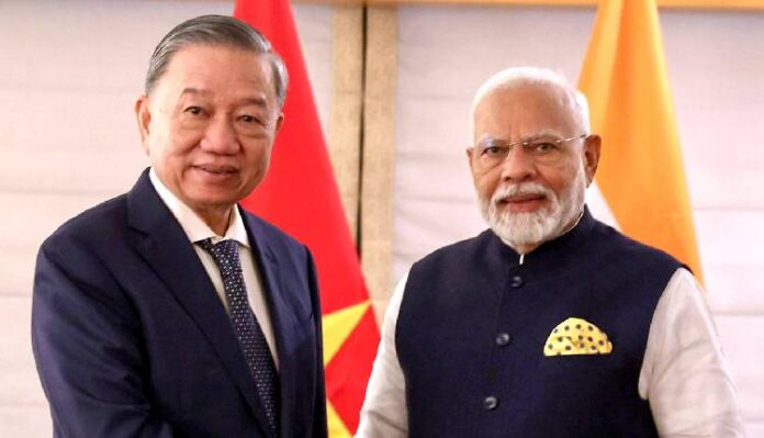 Vietnamese President to visit India Soon Vietnam