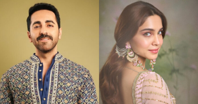 'Yeh Prem Mol Liya' with Ayushmann Khurrana, Sharvari Yeh Prem Mol Liya