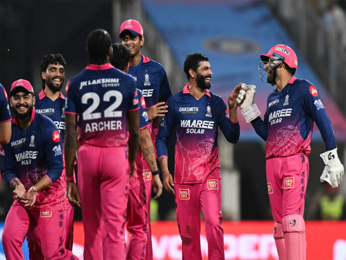 Anil Kumble backs RR to beat GT Anil Kumble