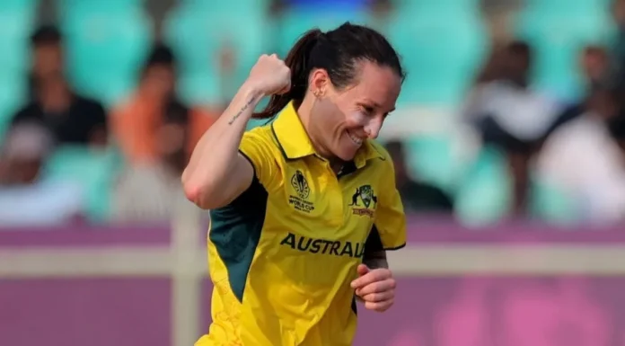 Australia pacer Megan Schutt confirms 2026 T20 WC will be her final ICC event Megan Schutt