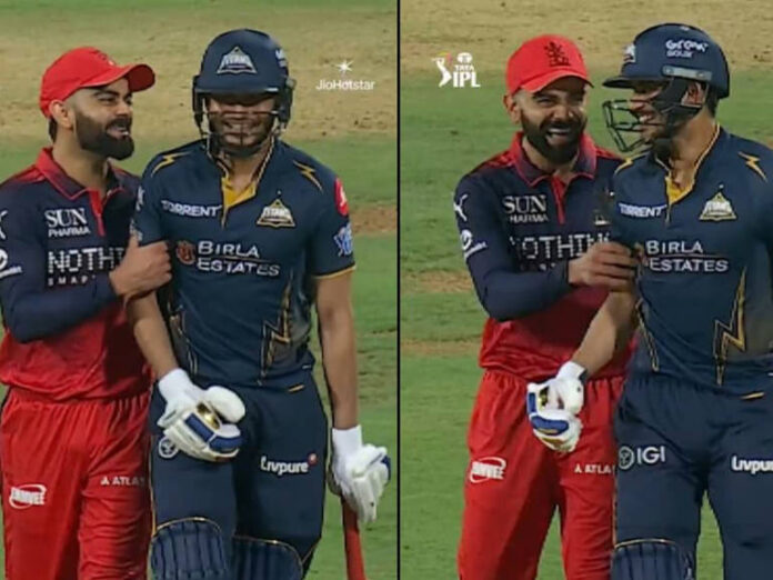 Virat & Shubman