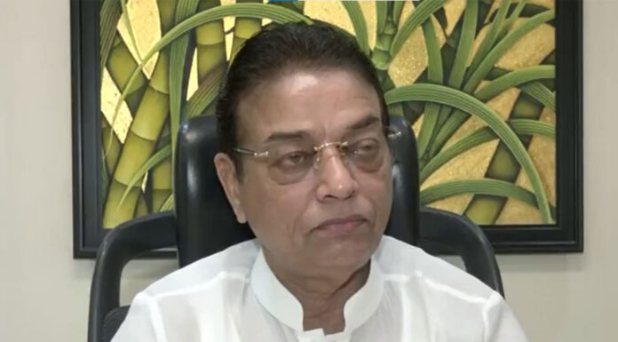 “Don’t think govt has any concrete plan,” – Congress’ Muzaffar Hussain on Eid sacrifice row in Mumbai Eid
