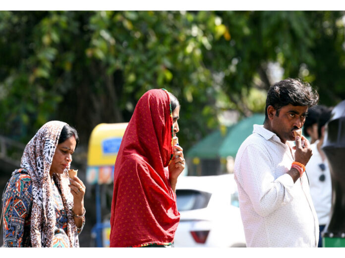 Delhi - heatstroke heatstroke