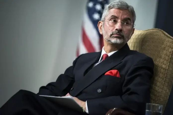 EAM S Jaishankar BRICS BRICS