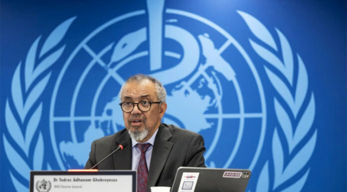 Over 900 suspected cases identified in Congo Ebola response: WHO chief Ebola