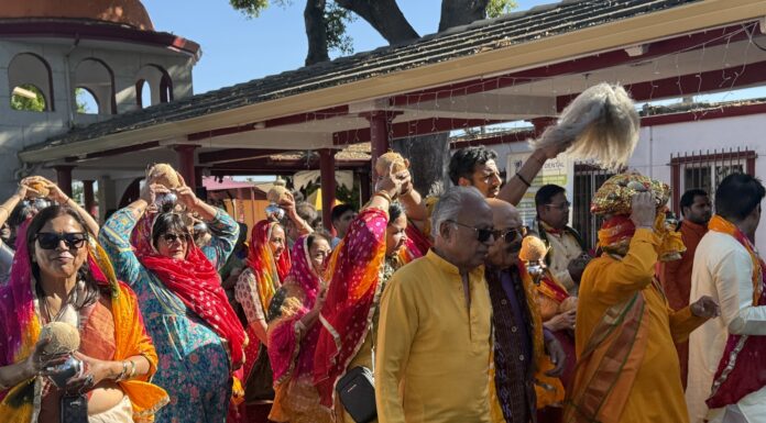 Fremont Hindu Temple