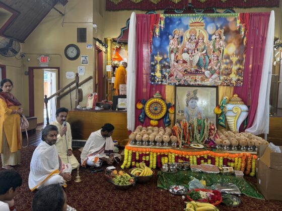 Fremont Hindu Temple