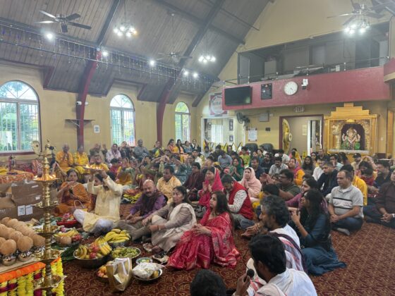 Fremont Hindu Temple