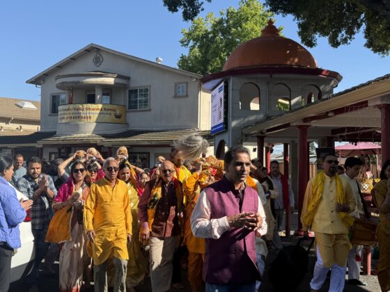 Fremont Hindu Temple