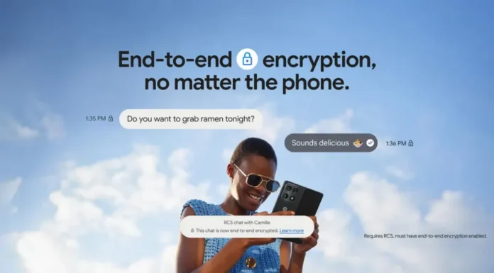 Google, Apple bring end-to-end encryption to RCS messaging RCS