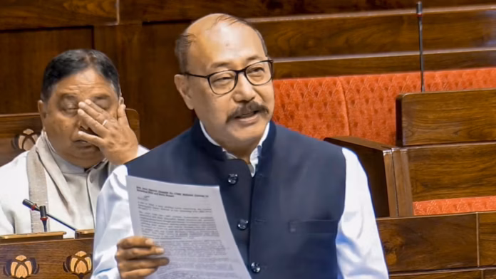 Harsh Vardhan