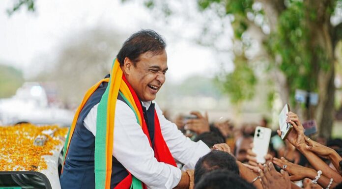 Himanta Biswa Sarma