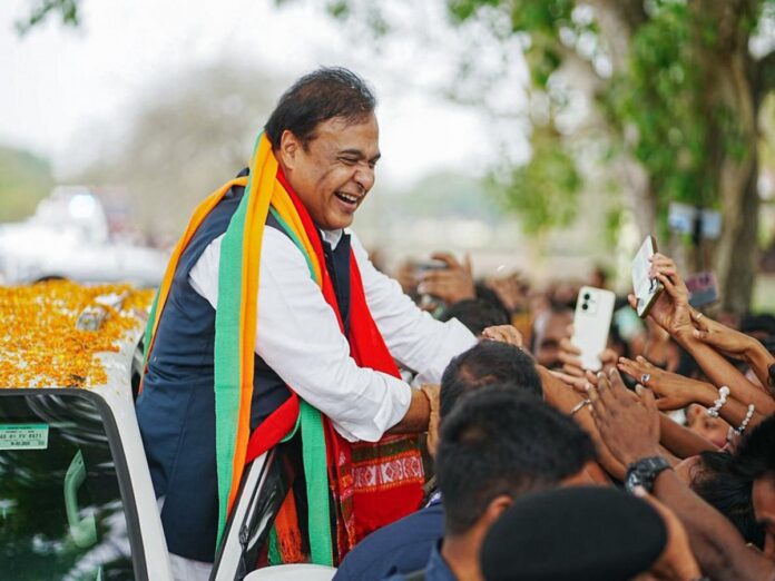 Himanta Biswa Sarma Himanta Biswa Sarma