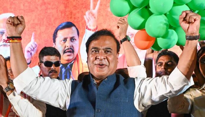 Himanta Sarma Himanta