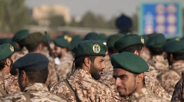 IRGC warns “war will be extended outside the Middle East” if Iran faces new military action IRGC