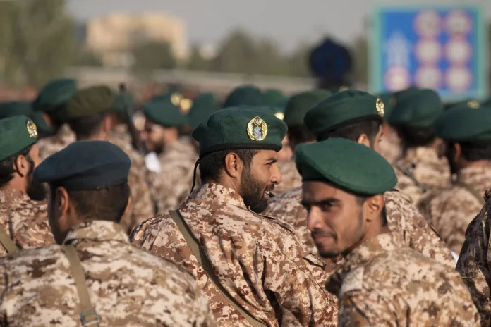 IRGC IRGC