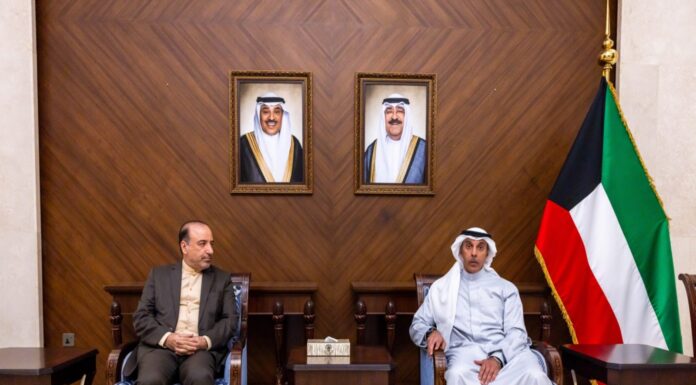 Iran rejects Kuwaiti allegations over suspected IRGC infiltration; Kuwait arrests 4 Iranian citizens Iran
