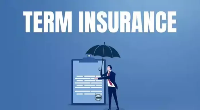 Term Insurance