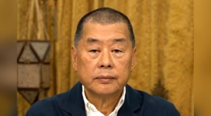 Jimmy Lai
