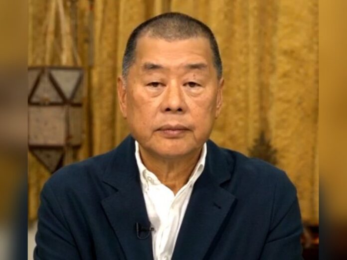 Jimmy Lai’s release during China visit Jimmy Lai