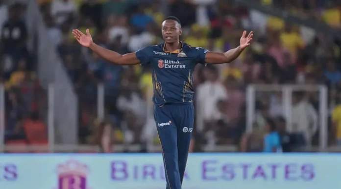 Kagiso Rabada