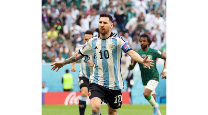 Lionel Messi