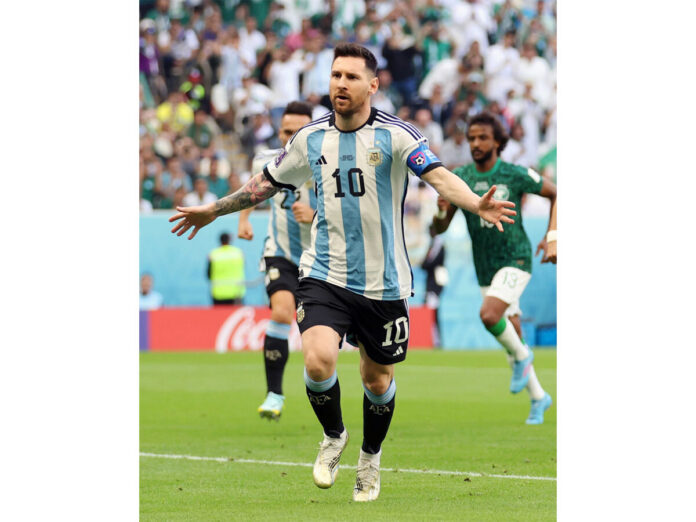 Lionel Messi