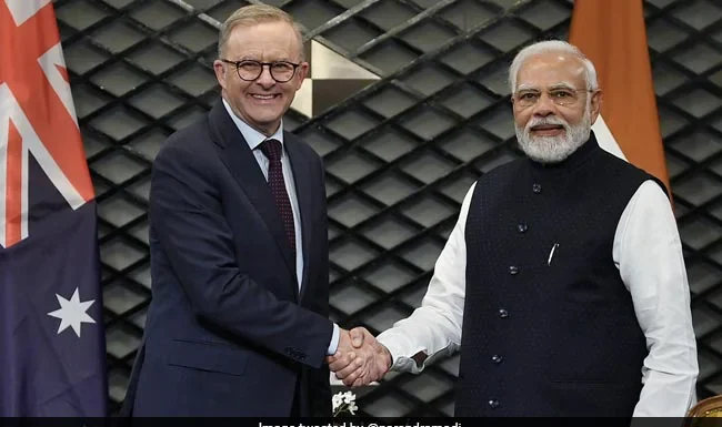‘Look forward to hosting PM Modi soon’: Australian PM Albanese hails bilateral ties Albanese