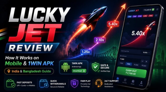 Lucky Jet